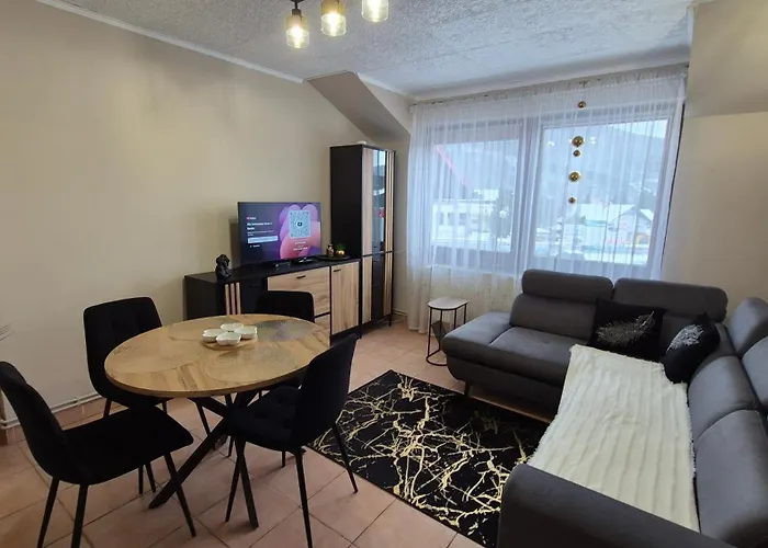 Apartament W Centrum
